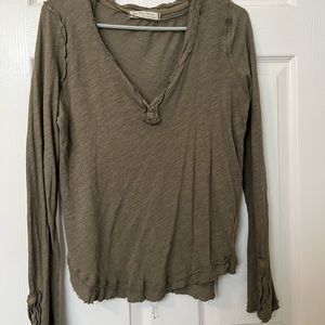 Free people shirt